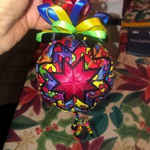 Autism ornament